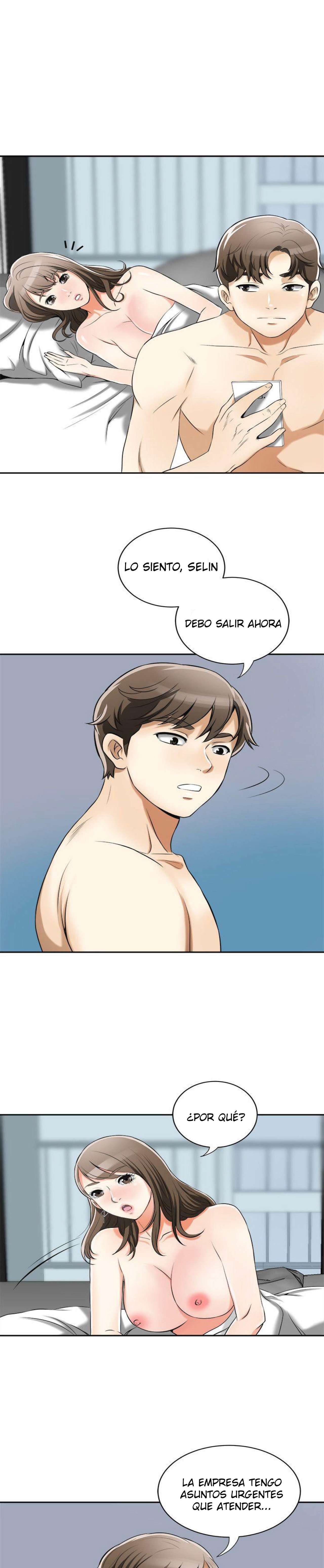 I Will Take Her Away Capitulo 15 página 35