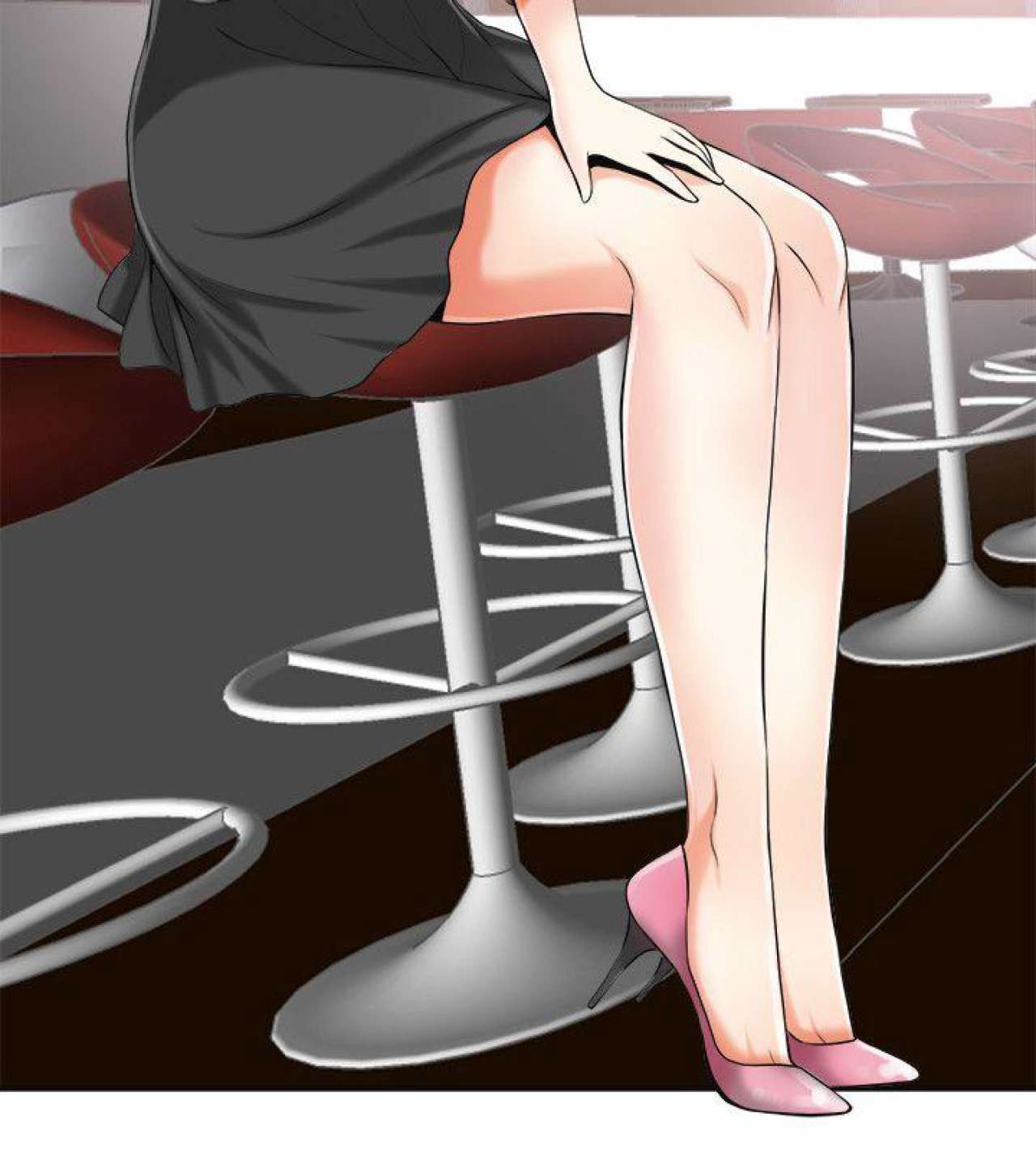 I Will Take Her Away Capitulo 15 página 42