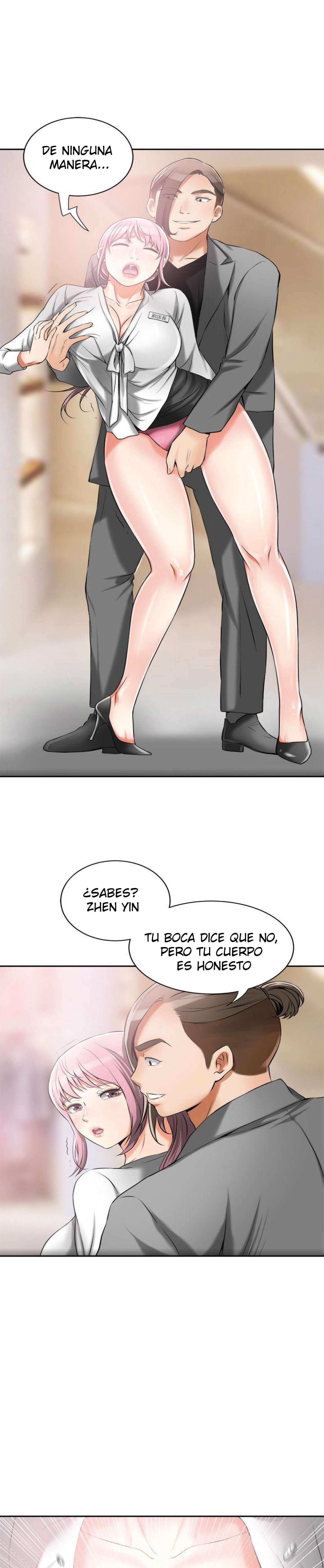 I Will Take Her Away Capitulo 15 página 7