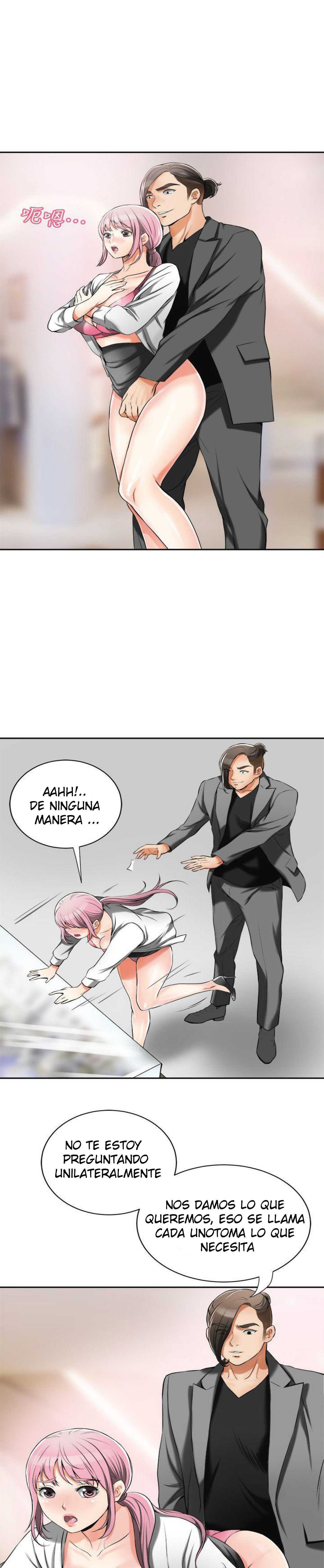 I Will Take Her Away Capitulo 15 página 9