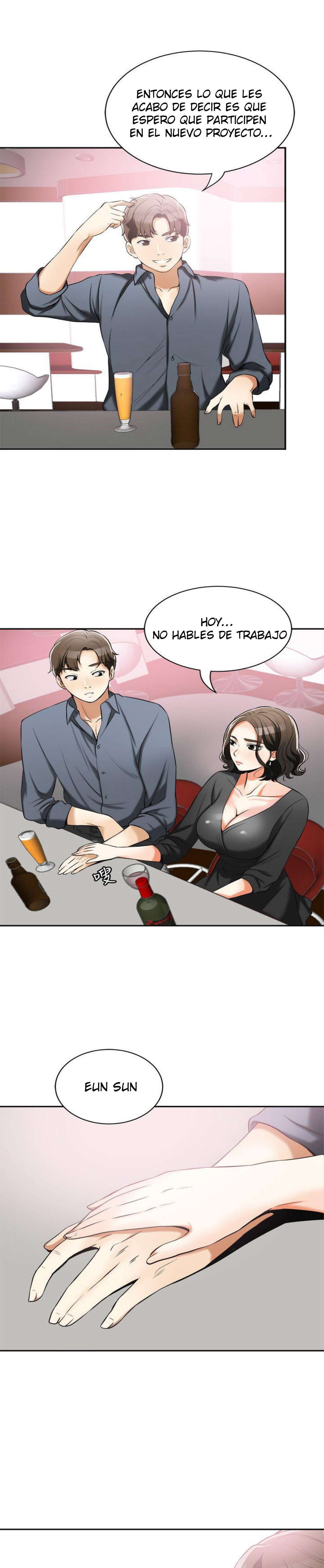 I Will Take Her Away Capitulo 16 página 15