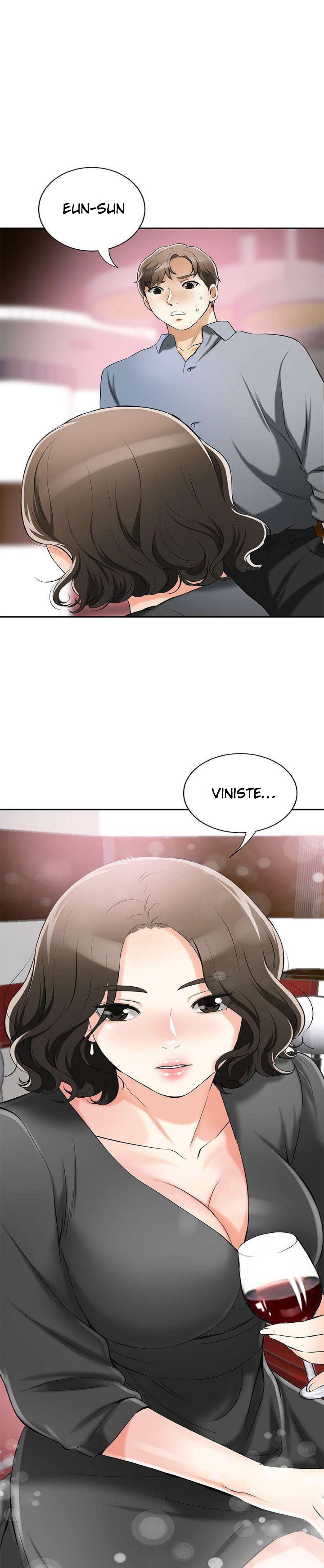 I Will Take Her Away Capitulo 16 página 3