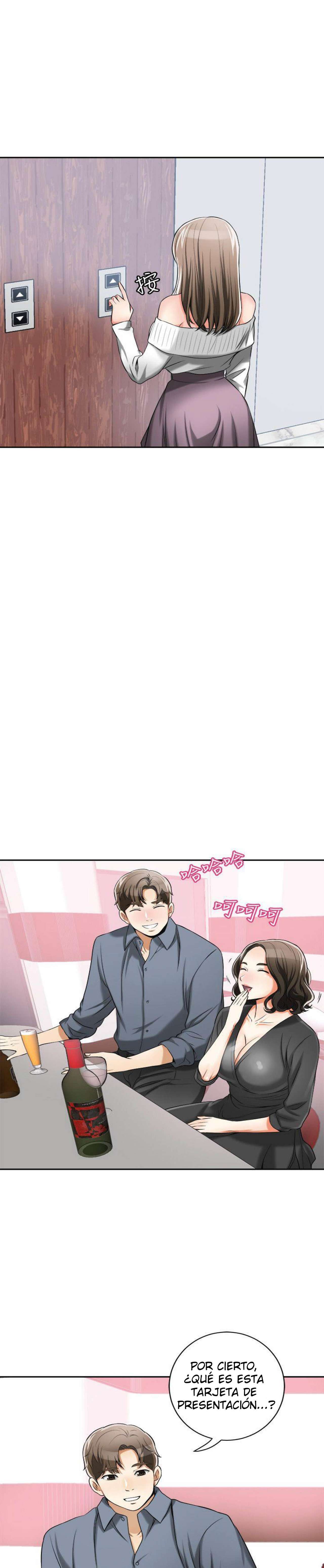 I Will Take Her Away Capitulo 16 página 34