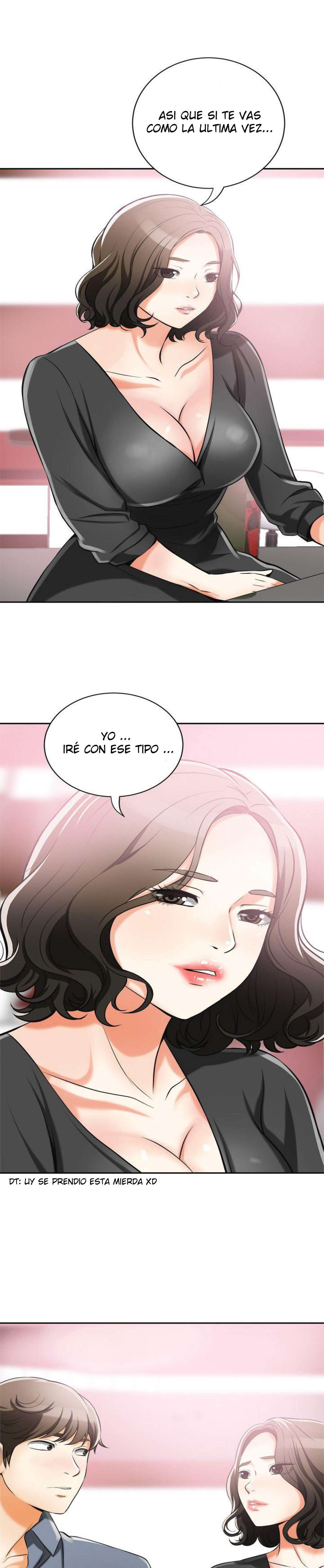 I Will Take Her Away Capitulo 16 página 37
