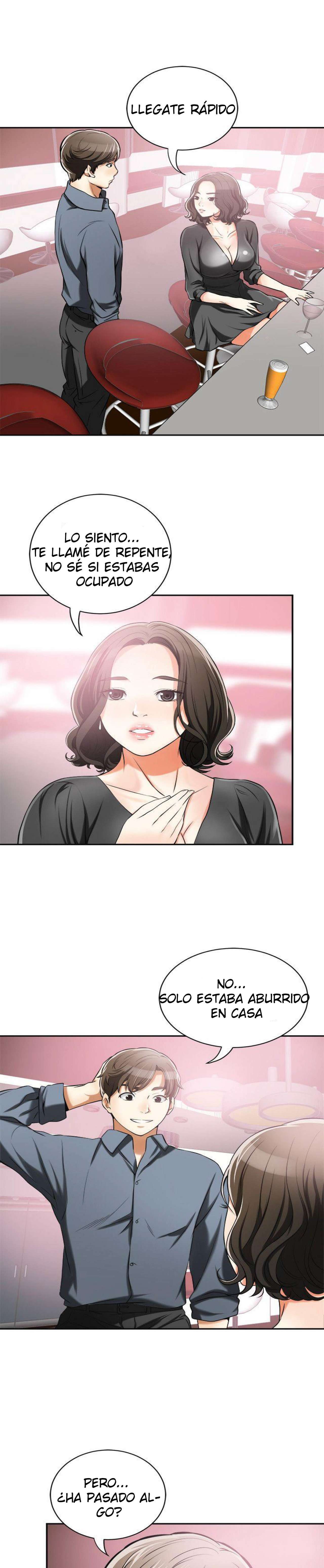 I Will Take Her Away Capitulo 16 página 5