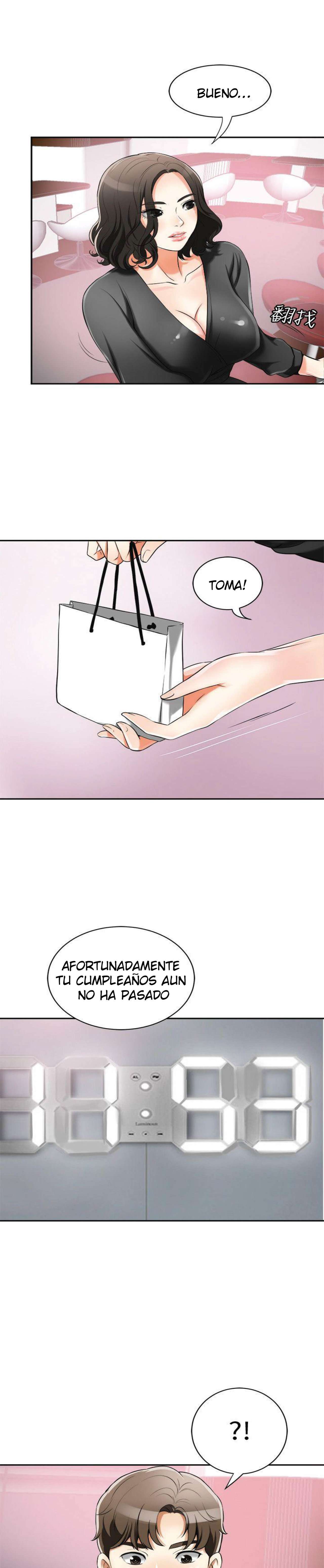 I Will Take Her Away Capitulo 16 página 7