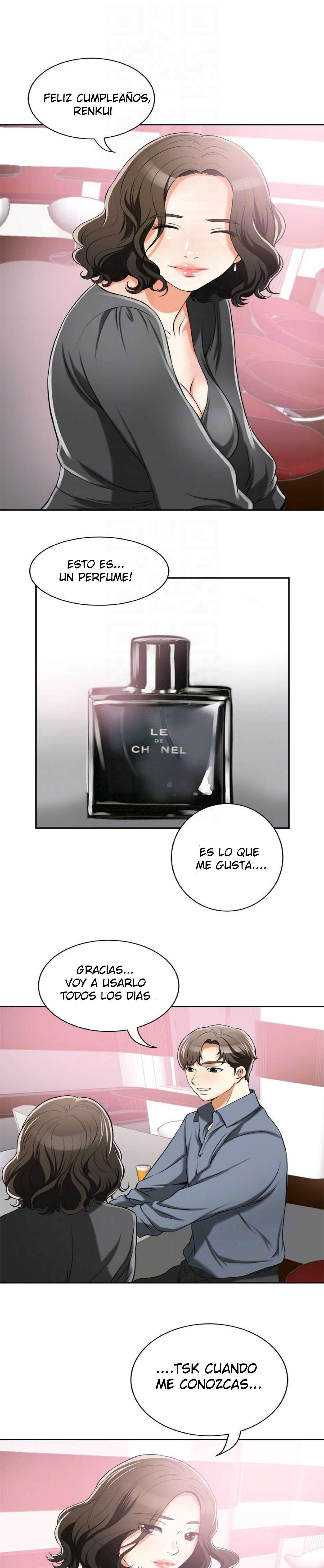 I Will Take Her Away Capitulo 16 página 9