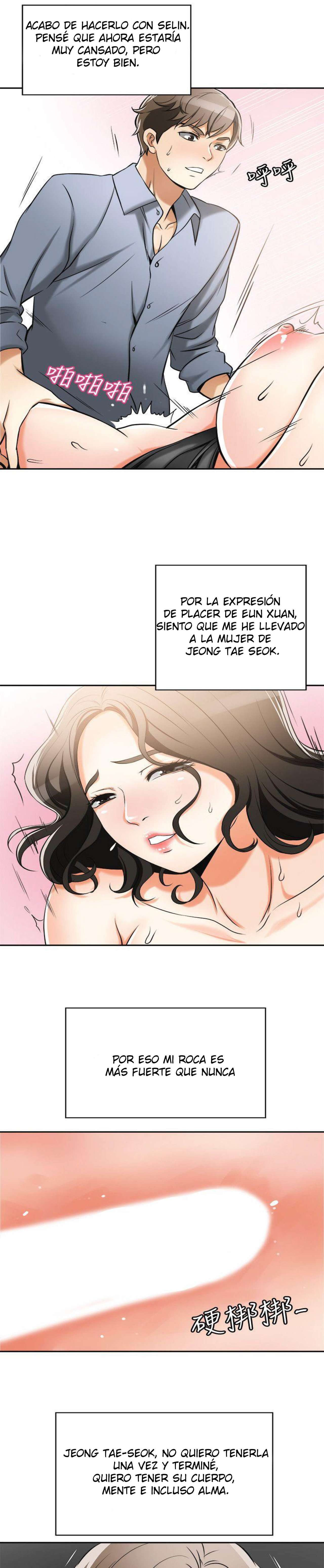 I Will Take Her Away Capitulo 17 página 15