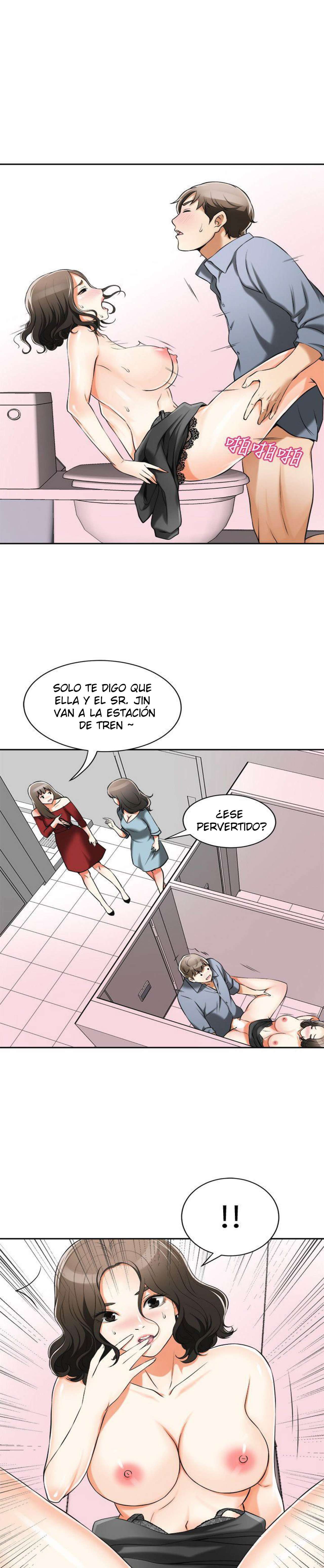 I Will Take Her Away Capitulo 17 página 17