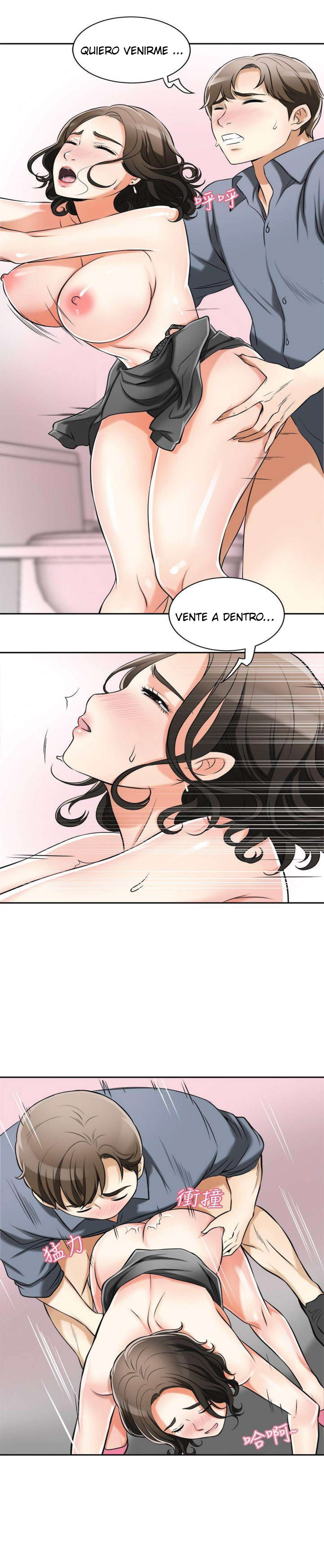 I Will Take Her Away Capitulo 17 página 27