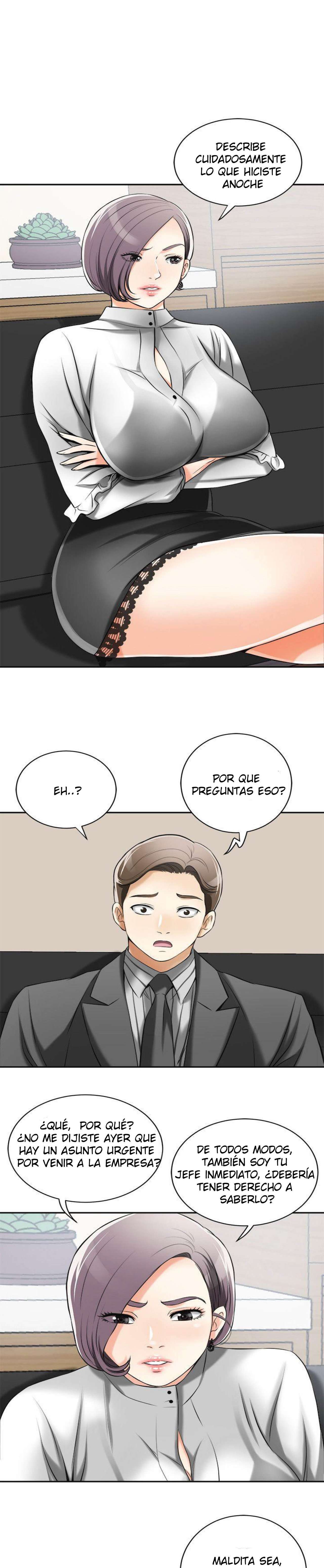 I Will Take Her Away Capitulo 17 página 38
