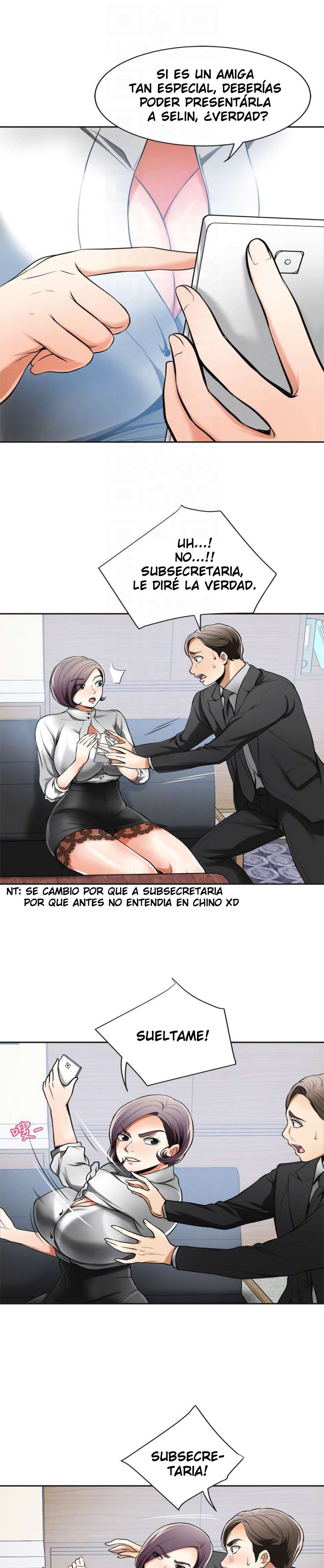 I Will Take Her Away Capitulo 18 página 10