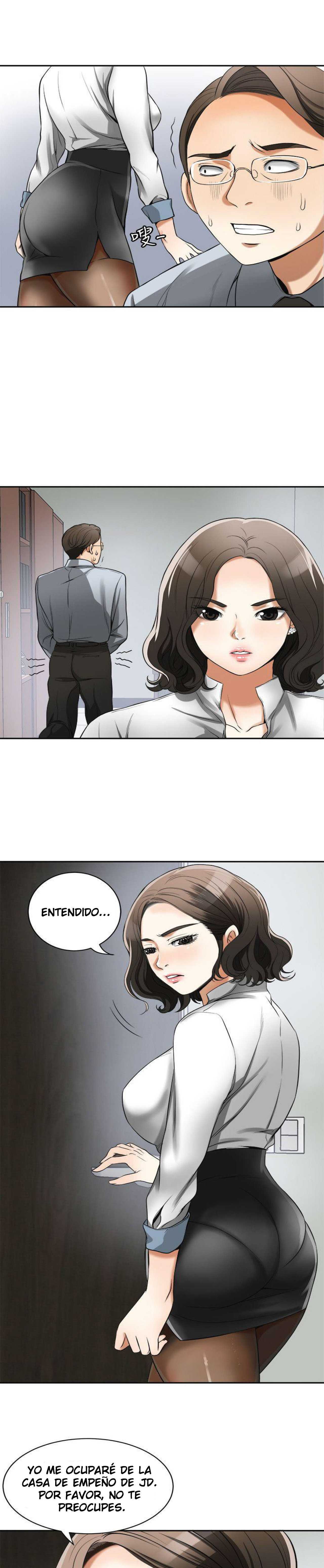 I Will Take Her Away Capitulo 18 página 26