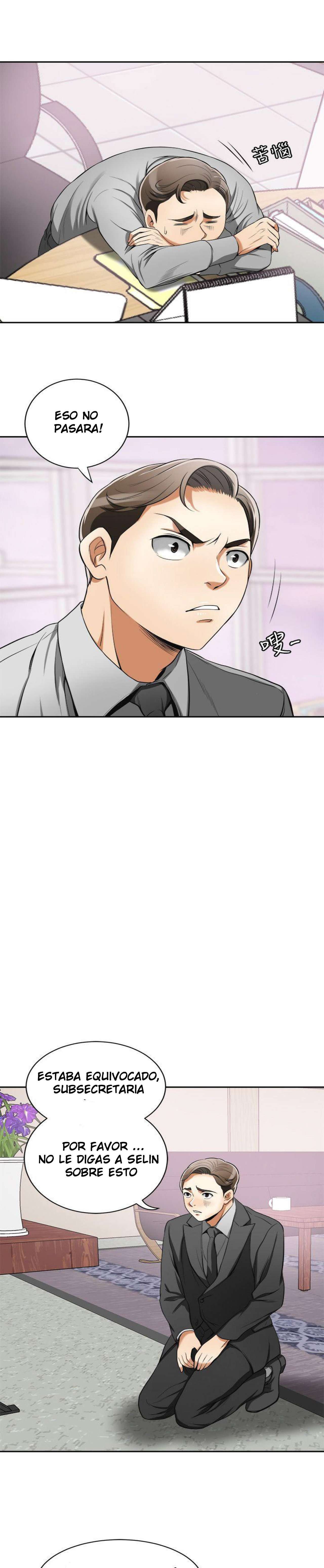 I Will Take Her Away Capitulo 18 página 32