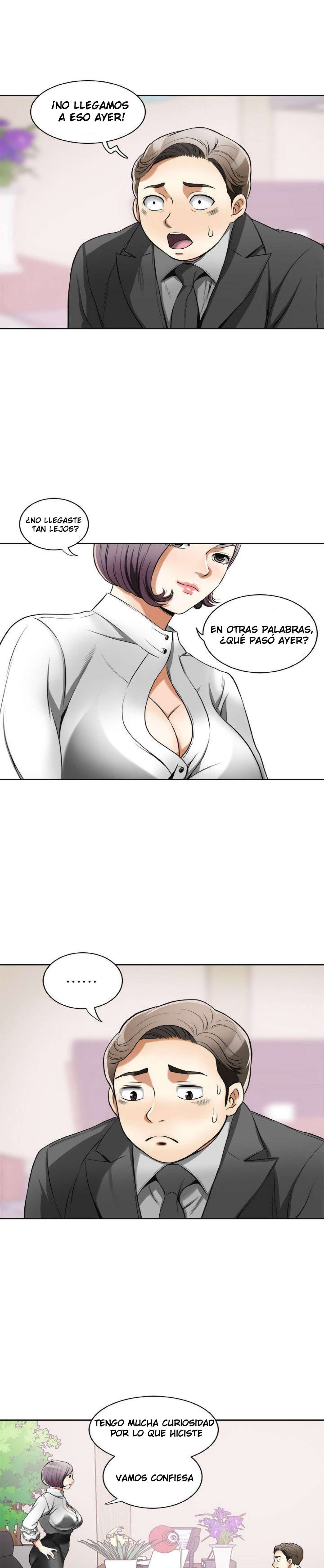 I Will Take Her Away Capitulo 18 página 36