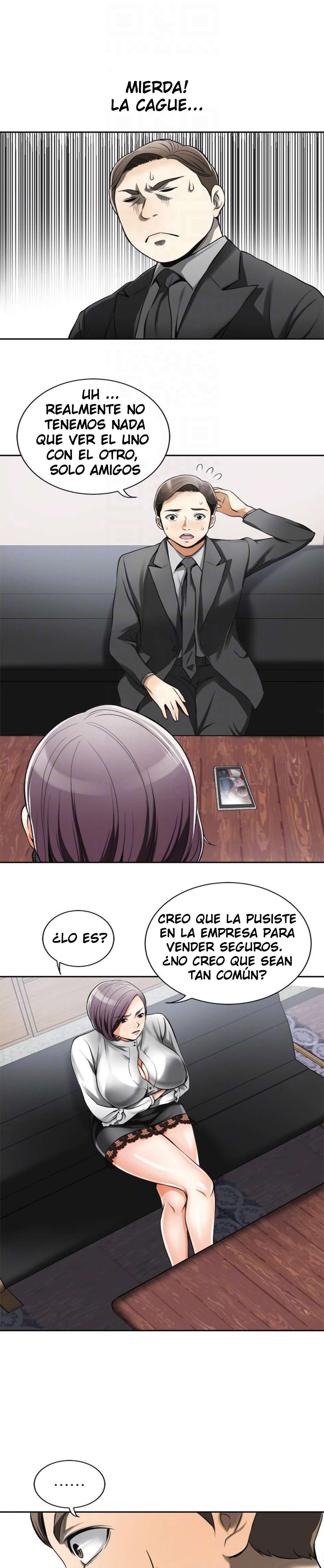 I Will Take Her Away Capitulo 18 página 8