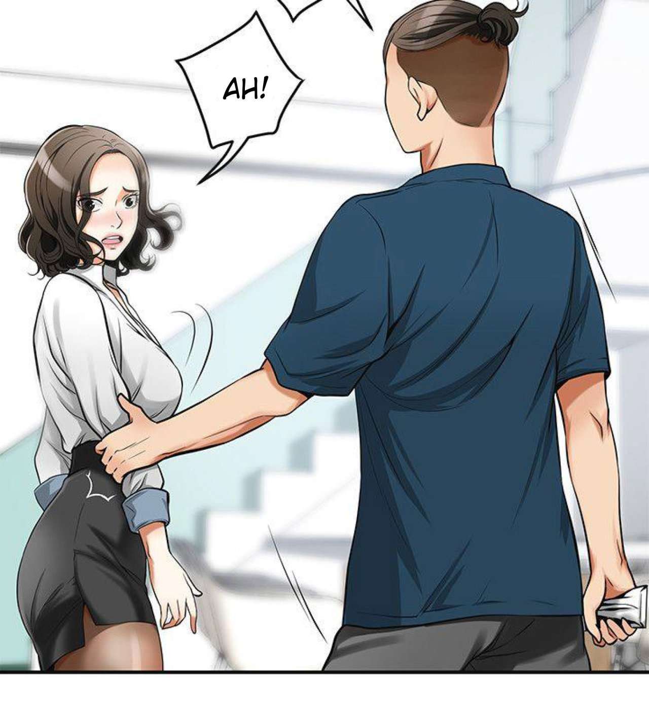 I Will Take Her Away Capitulo 19 página 21