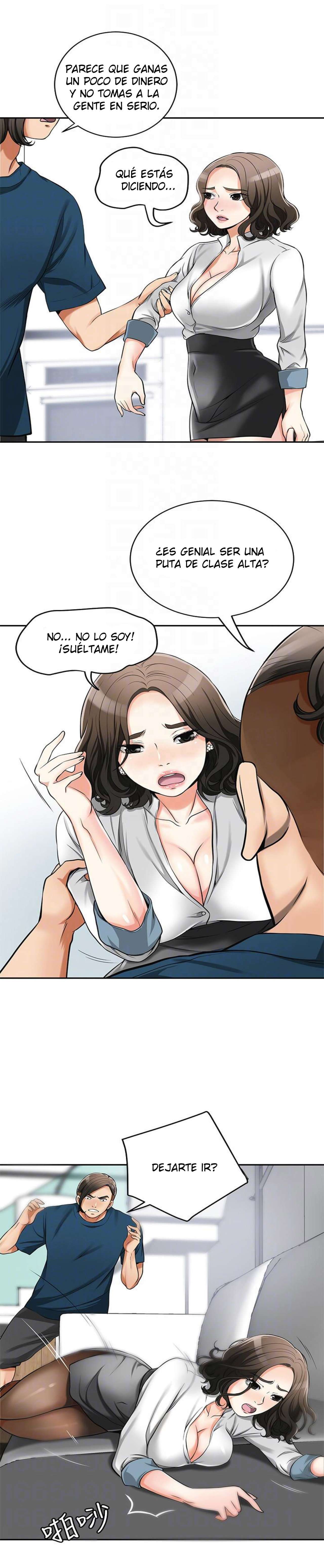 I Will Take Her Away Capitulo 19 página 22