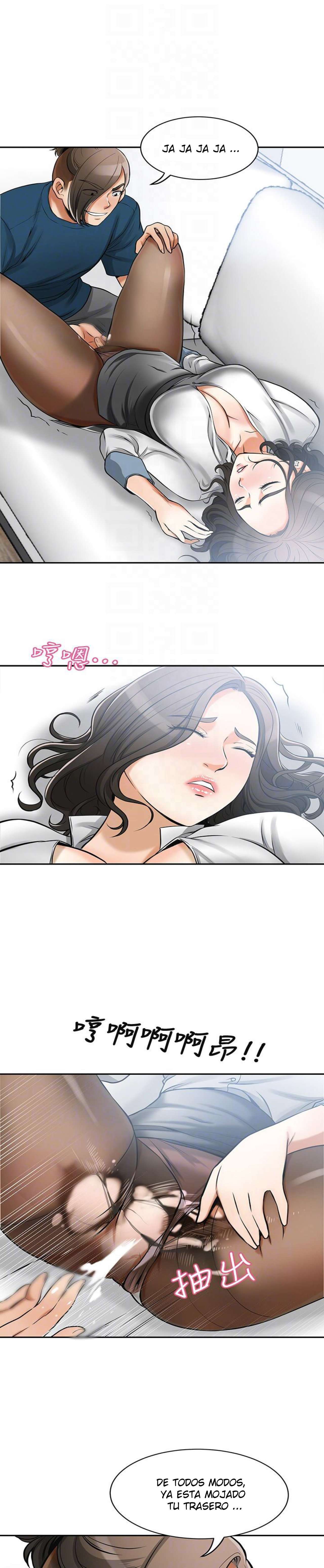 I Will Take Her Away Capitulo 19 página 28