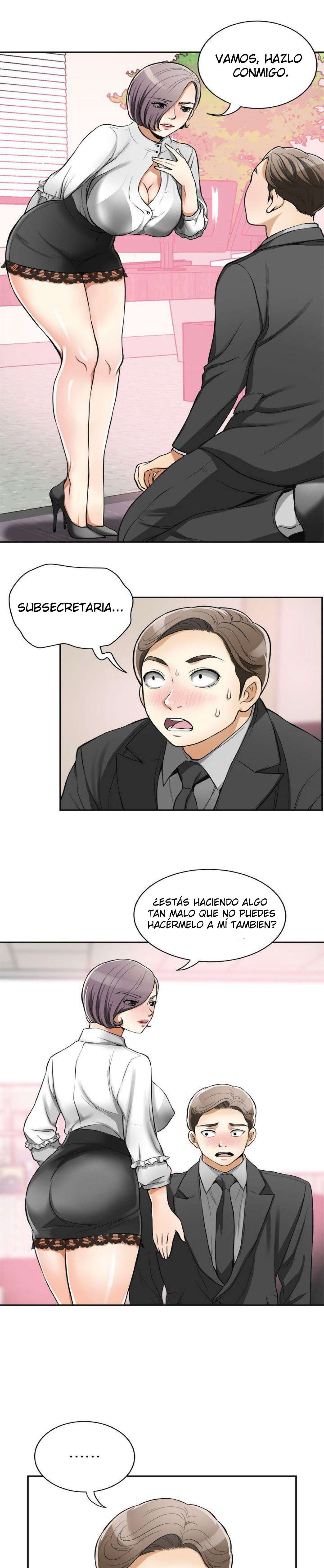 I Will Take Her Away Capitulo 19 página 4