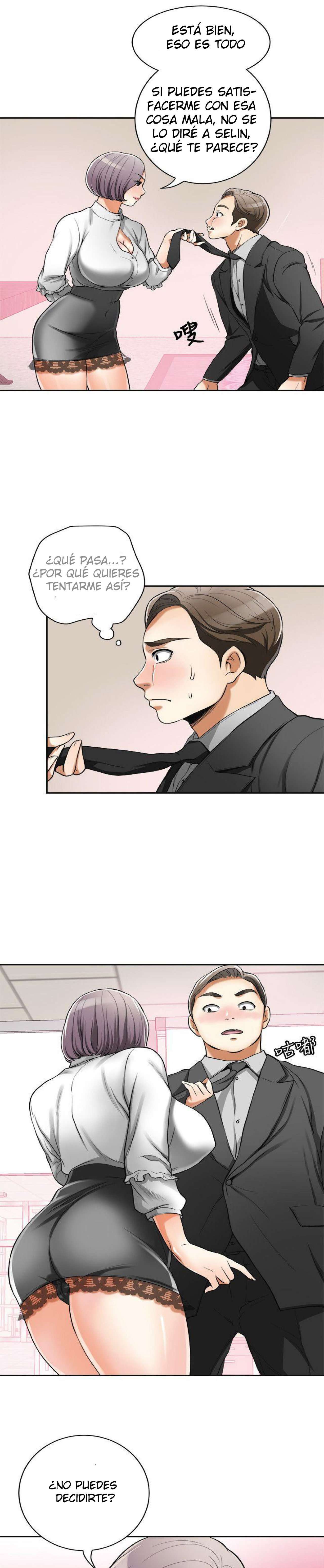 I Will Take Her Away Capitulo 19 página 6