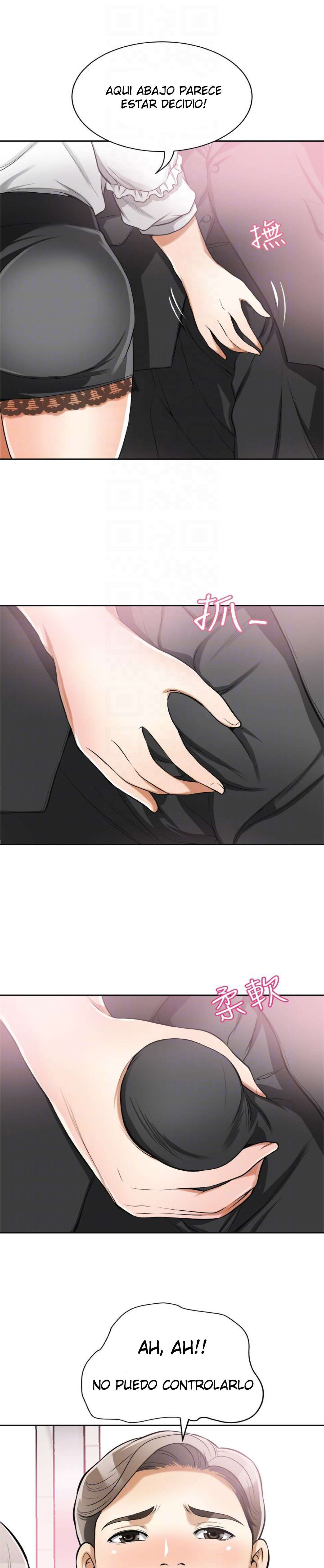 I Will Take Her Away Capitulo 19 página 8