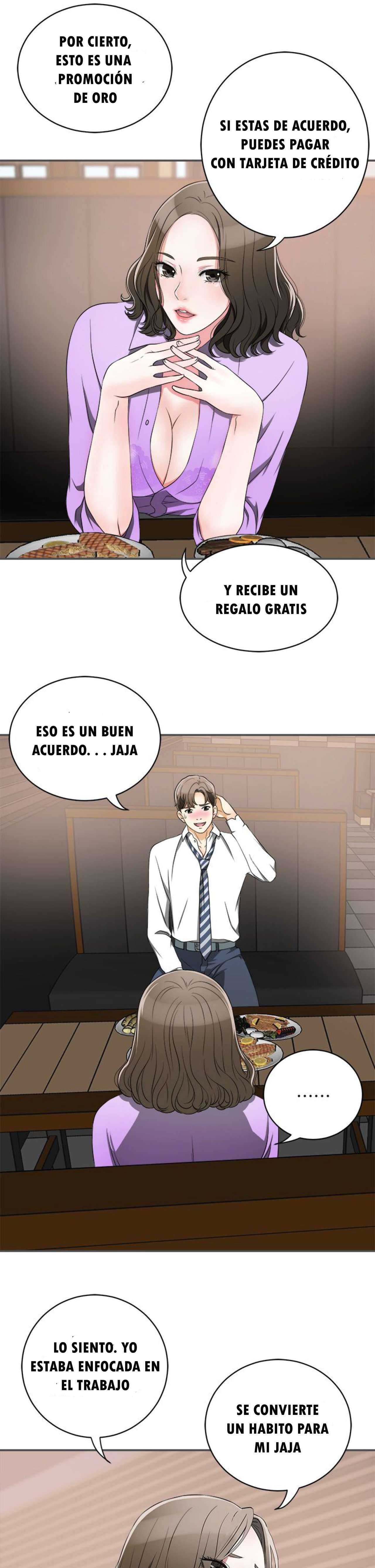 I Will Take Her Away Capitulo 2 página 13