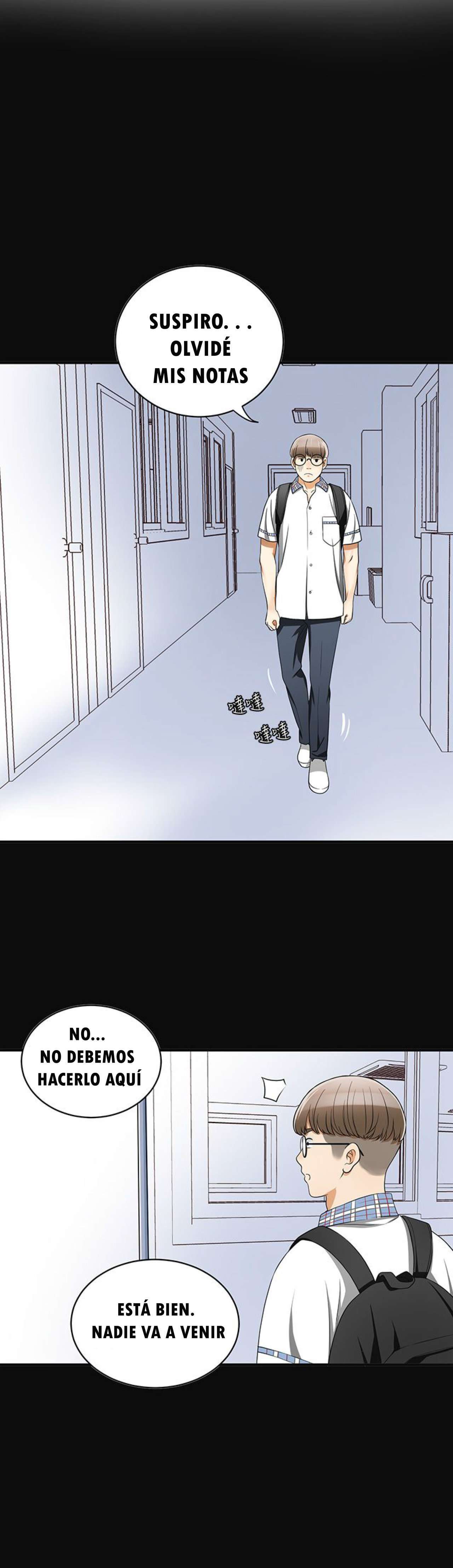 I Will Take Her Away Capitulo 2 página 32