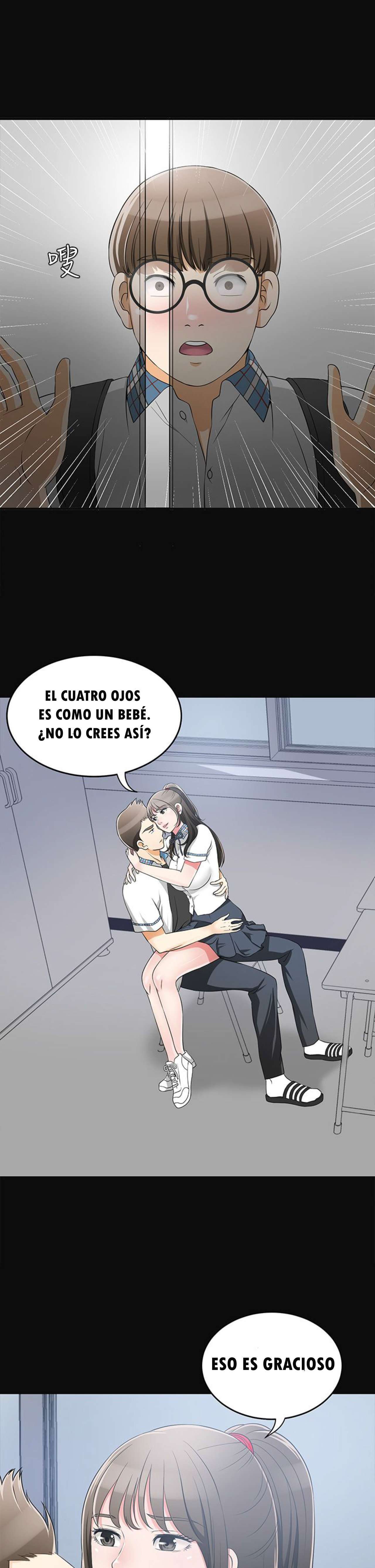 I Will Take Her Away Capitulo 2 página 33
