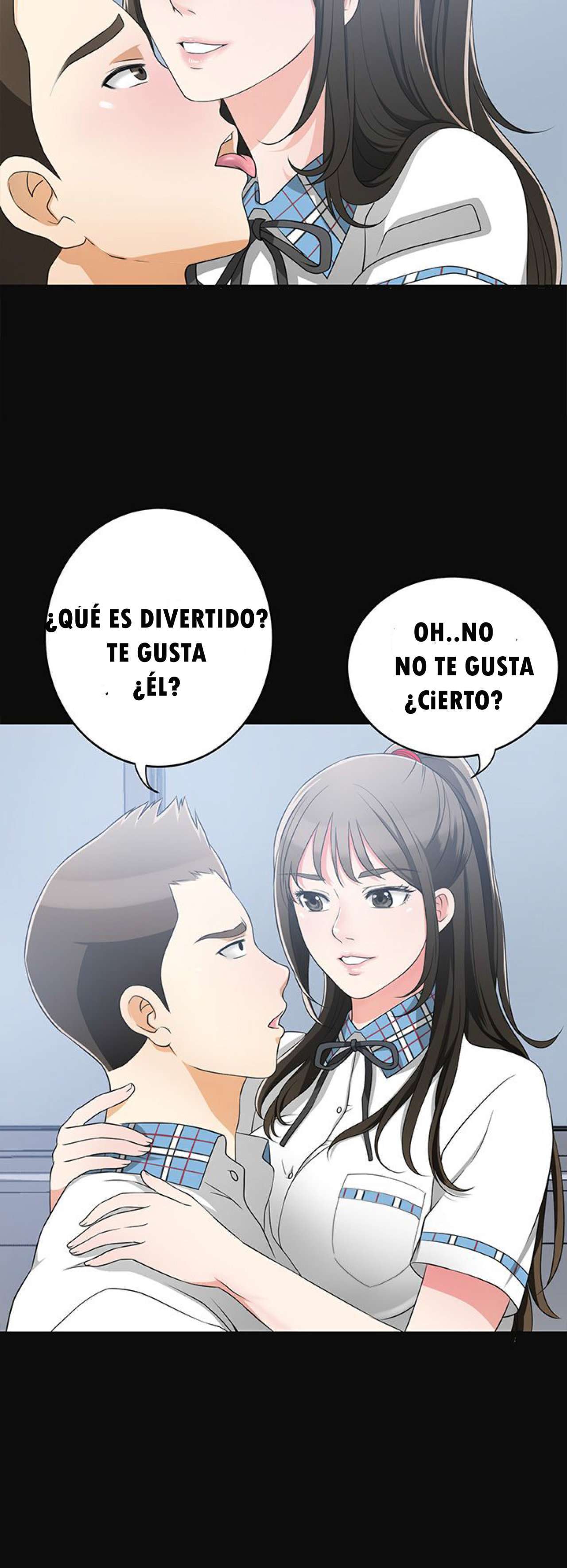 I Will Take Her Away Capitulo 2 página 34