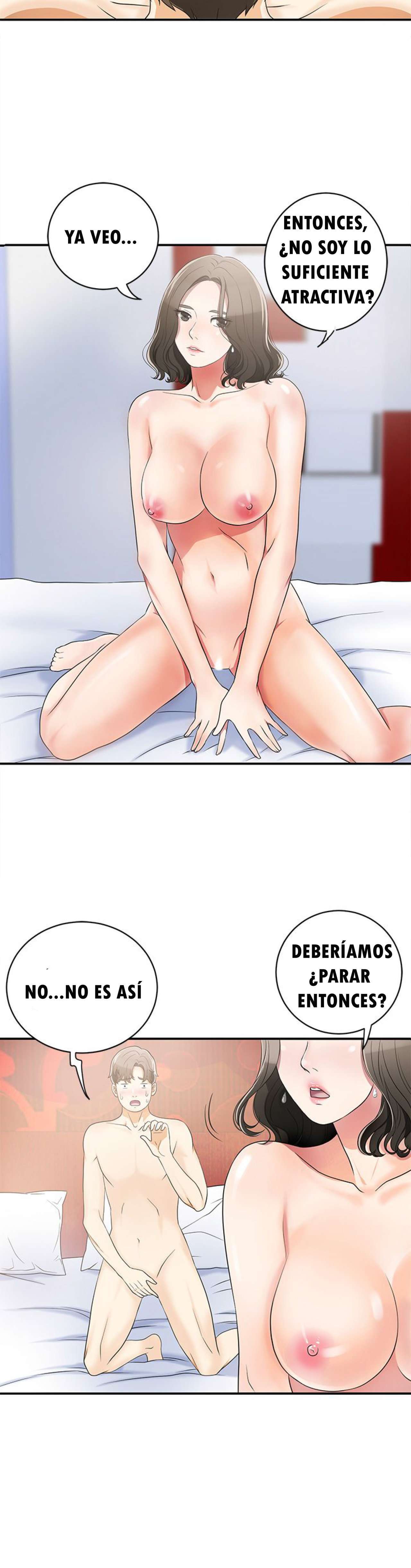 I Will Take Her Away Capitulo 2 página 37