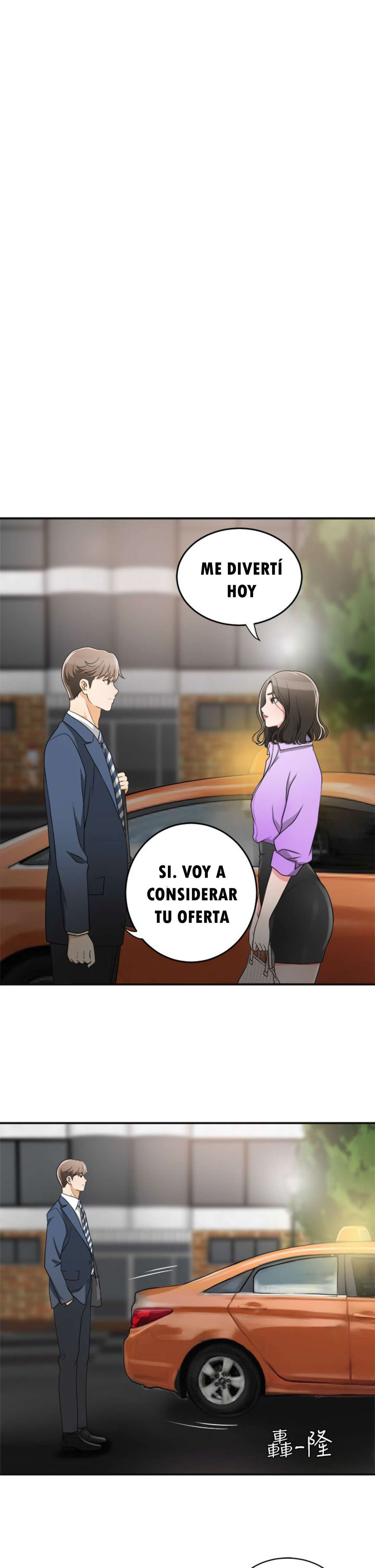 I Will Take Her Away Capitulo 2 página 38