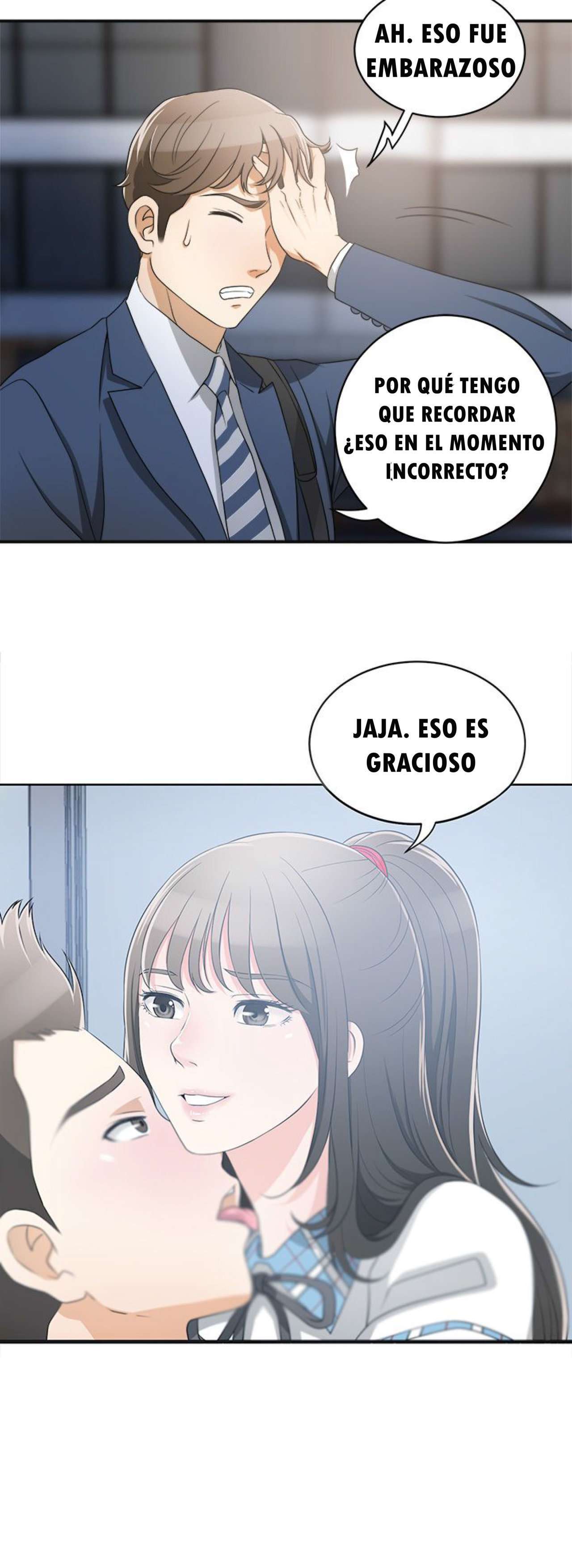 I Will Take Her Away Capitulo 2 página 39