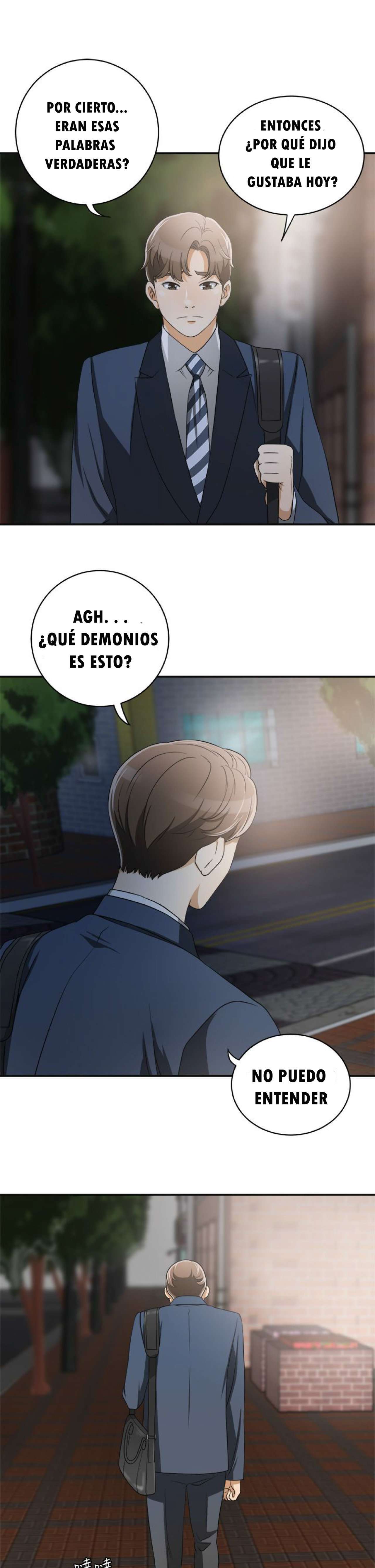 I Will Take Her Away Capitulo 2 página 40