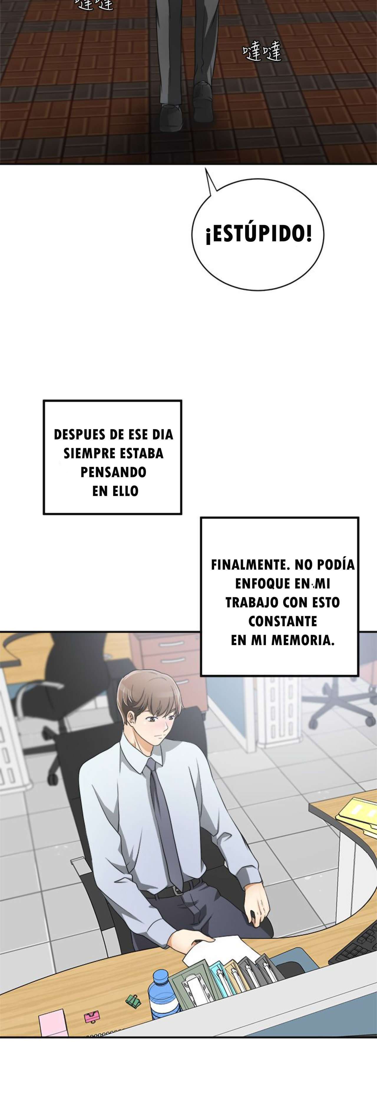 I Will Take Her Away Capitulo 2 página 41