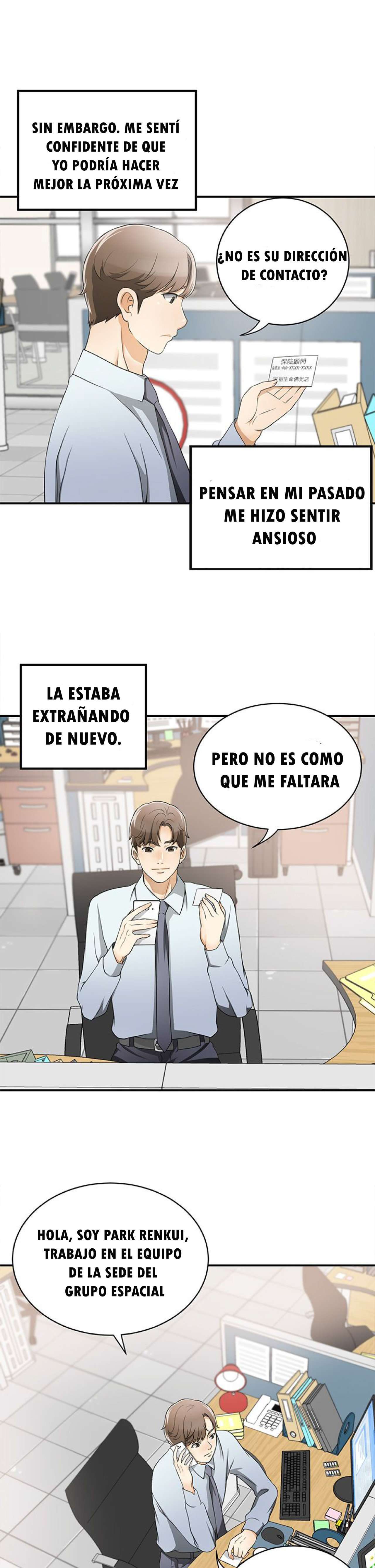 I Will Take Her Away Capitulo 2 página 42