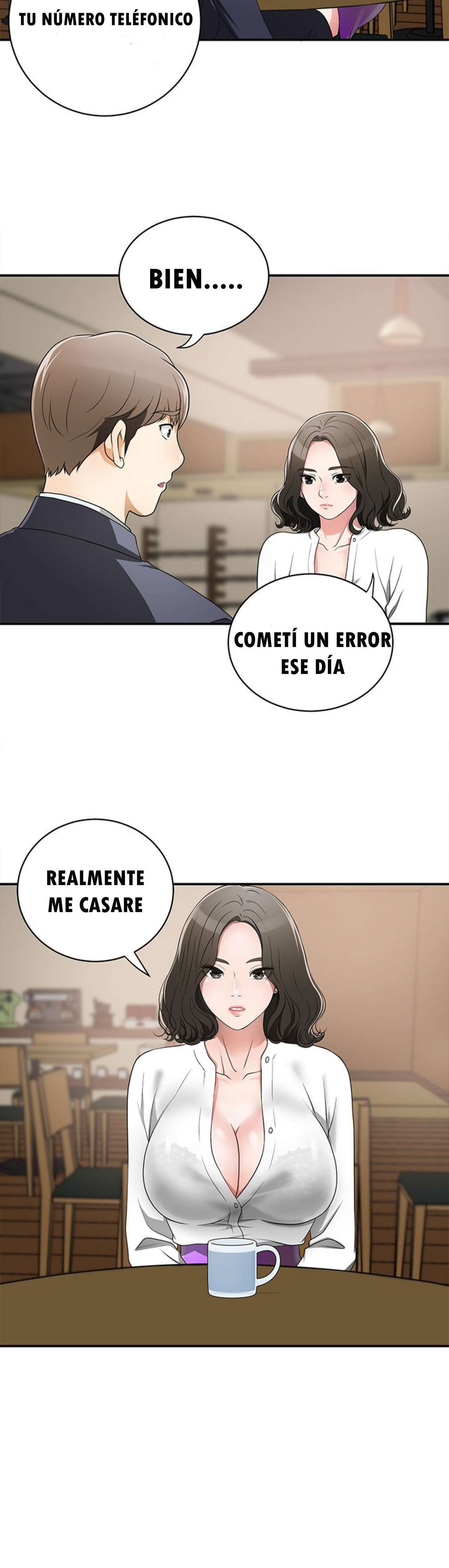I Will Take Her Away Capitulo 2 página 45
