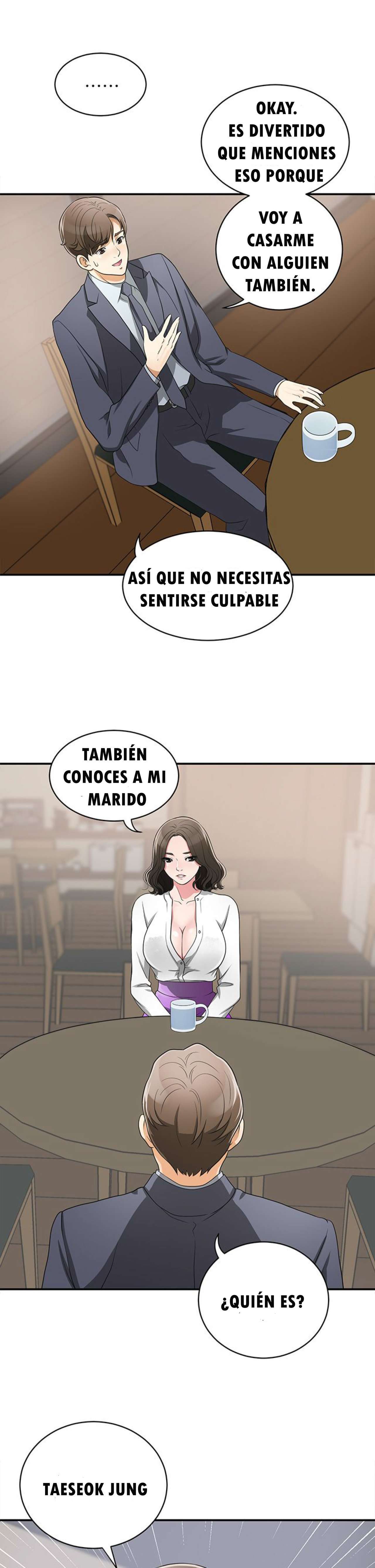 I Will Take Her Away Capitulo 2 página 46
