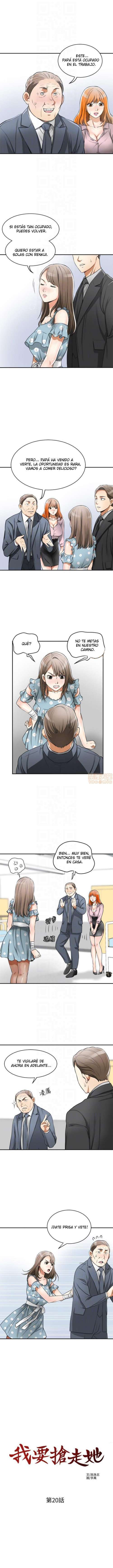 I Will Take Her Away Capitulo 20 página 4