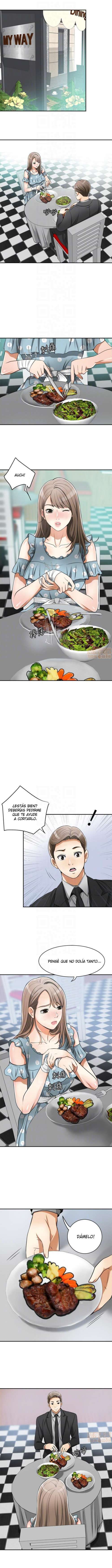 I Will Take Her Away Capitulo 20 página 5