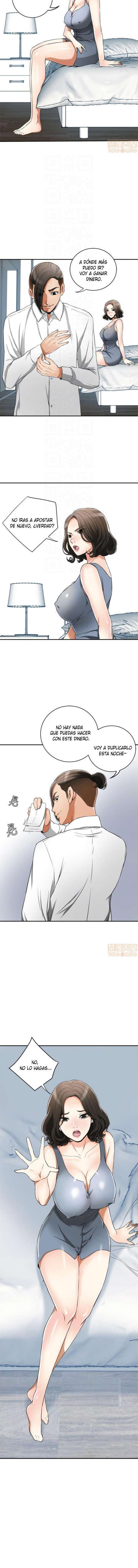 I Will Take Her Away Capitulo 21 página 8