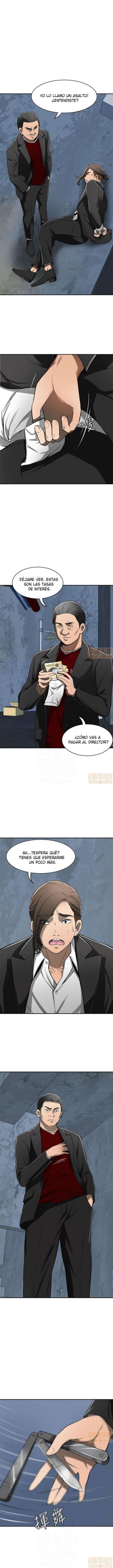 I Will Take Her Away Capitulo 23 página 4