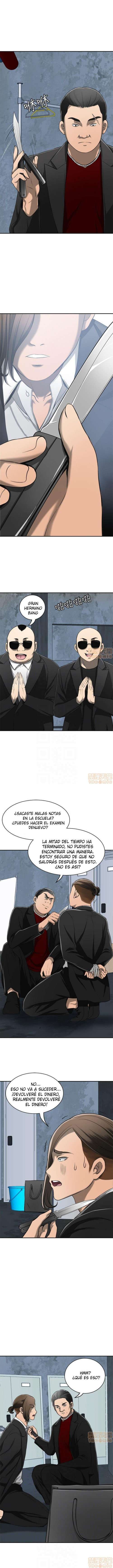 I Will Take Her Away Capitulo 23 página 5