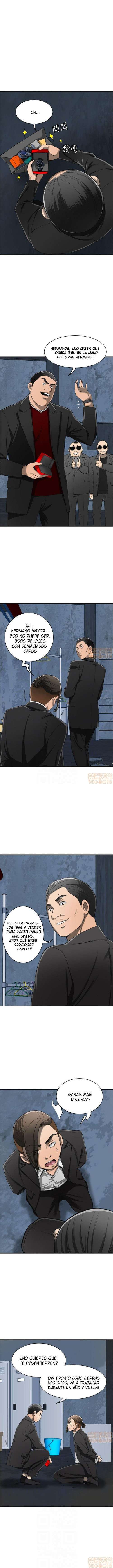I Will Take Her Away Capitulo 23 página 6