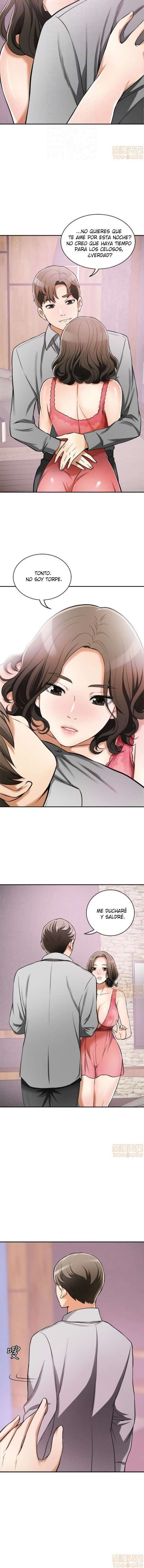 I Will Take Her Away Capitulo 24 página 4