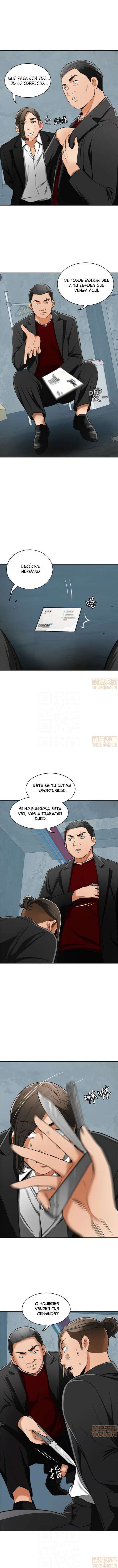 I Will Take Her Away Capitulo 24 página 8