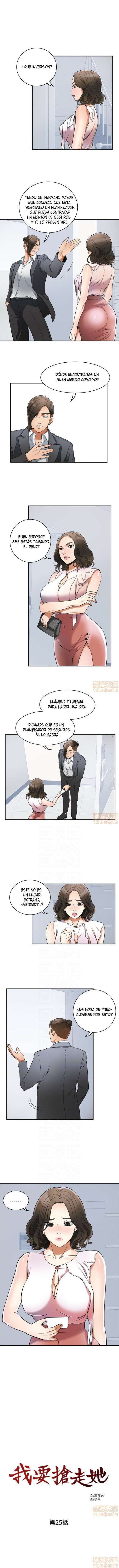 I Will Take Her Away Capitulo 25 página 4