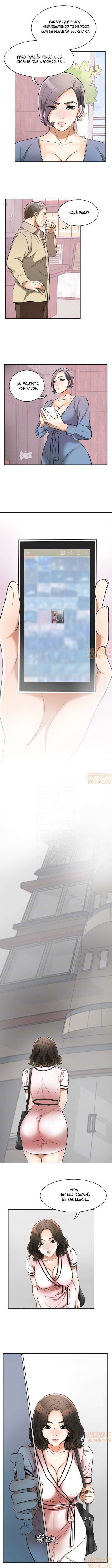 I Will Take Her Away Capitulo 25 página 7