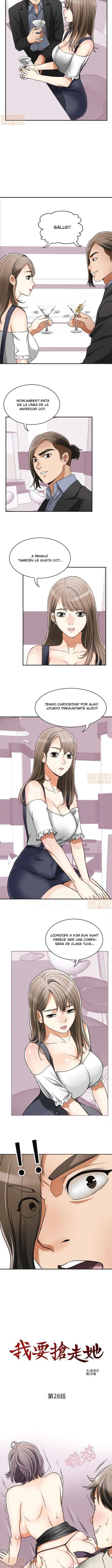 I Will Take Her Away Capitulo 28 página 5
