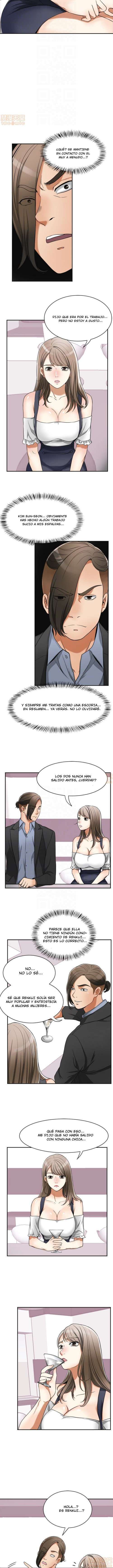 I Will Take Her Away Capitulo 28 página 9